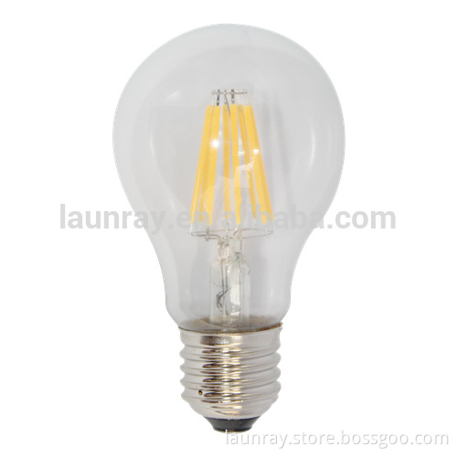 4W LED Filament Lamp COB Bule Retro Light E27 240V